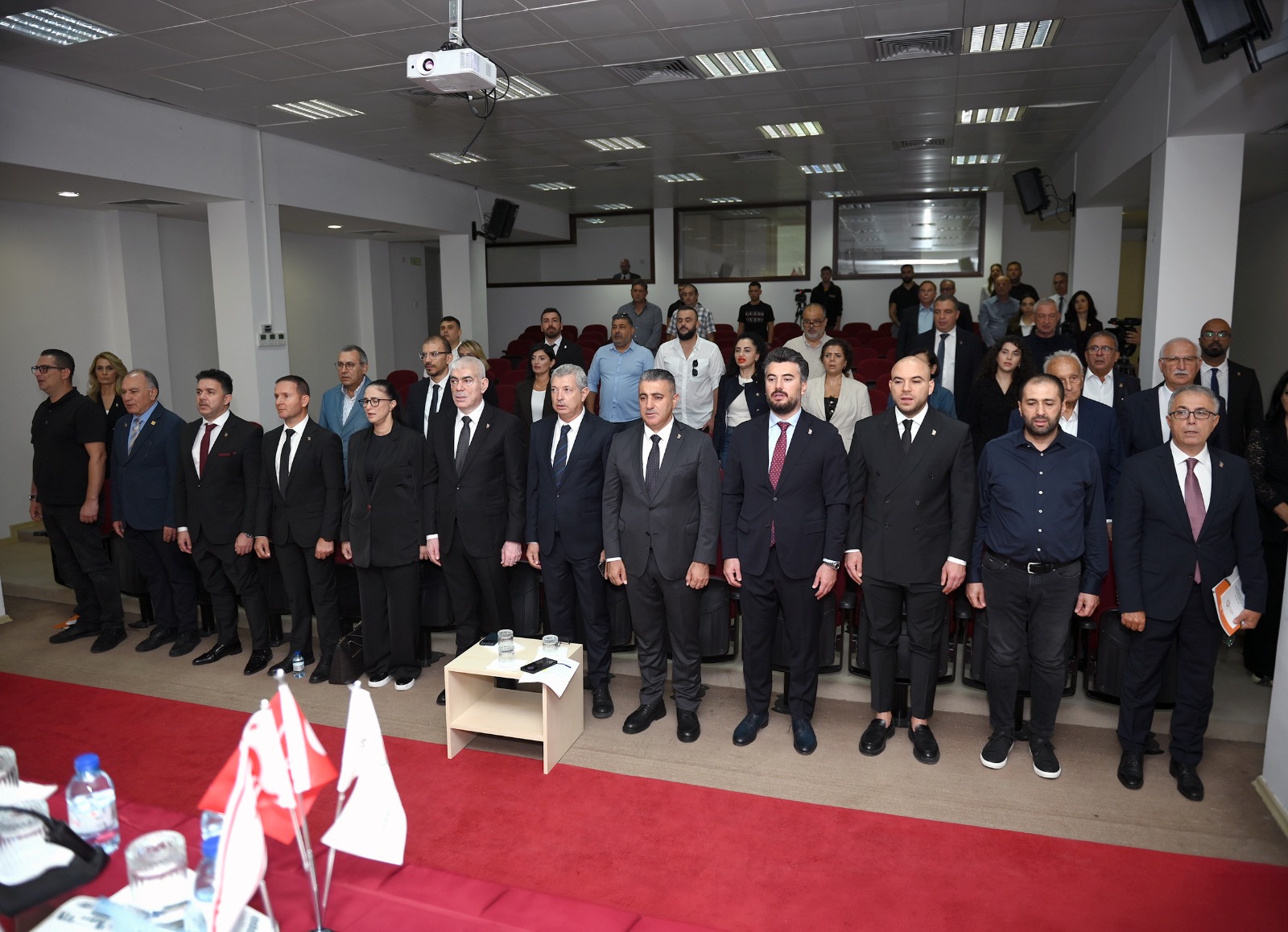 Kıbrıs Türk Sanayi Odası  40. Olağan Genel Kurulu- 03 Ekim 2026
