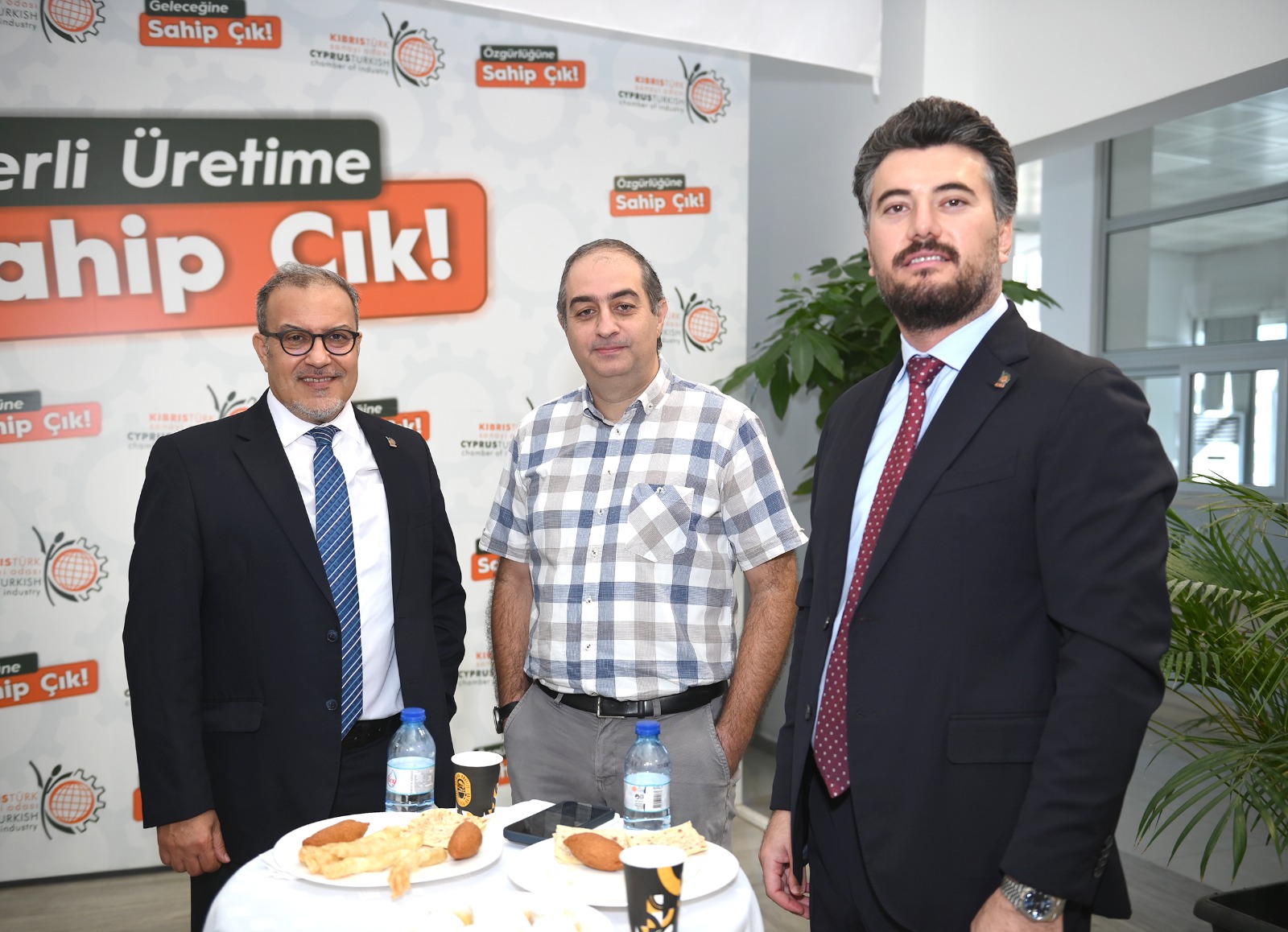 Kıbrıs Türk Sanayi Odası  40. Olağan Genel Kurulu- 03 Ekim 2026
