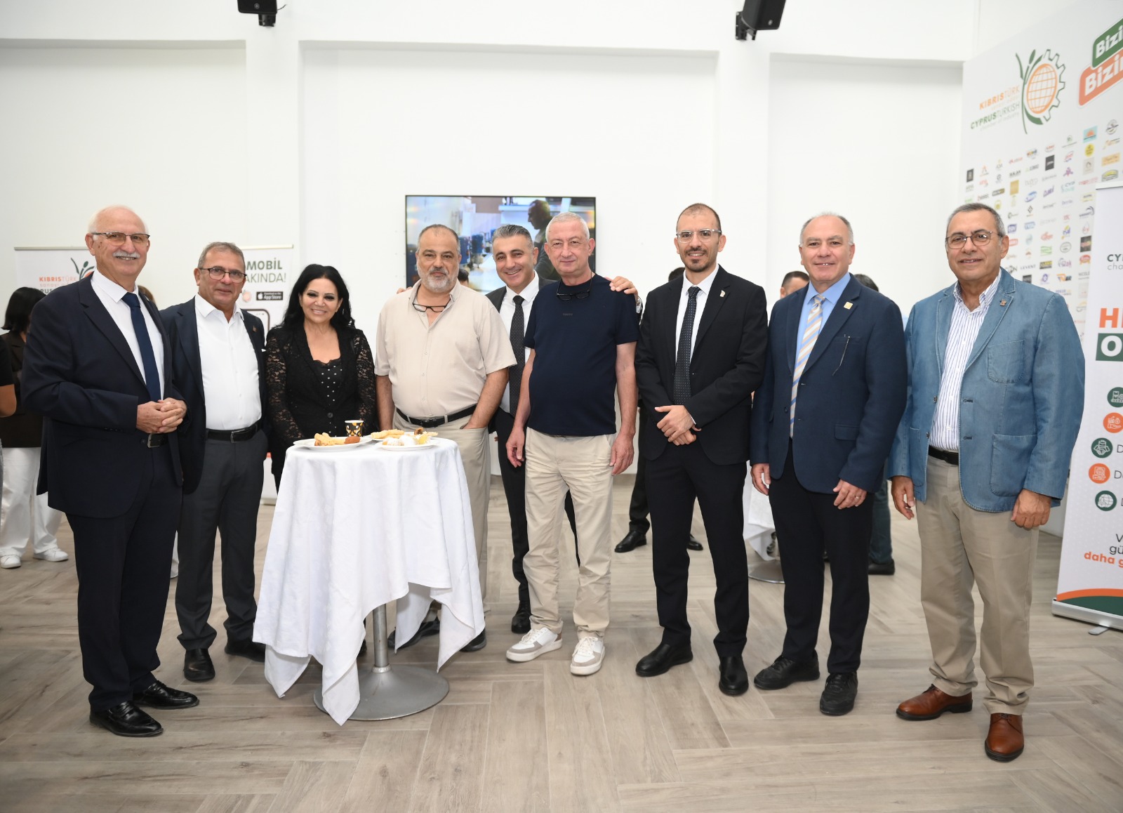 Kıbrıs Türk Sanayi Odası  40. Olağan Genel Kurulu- 03 Ekim 2026
