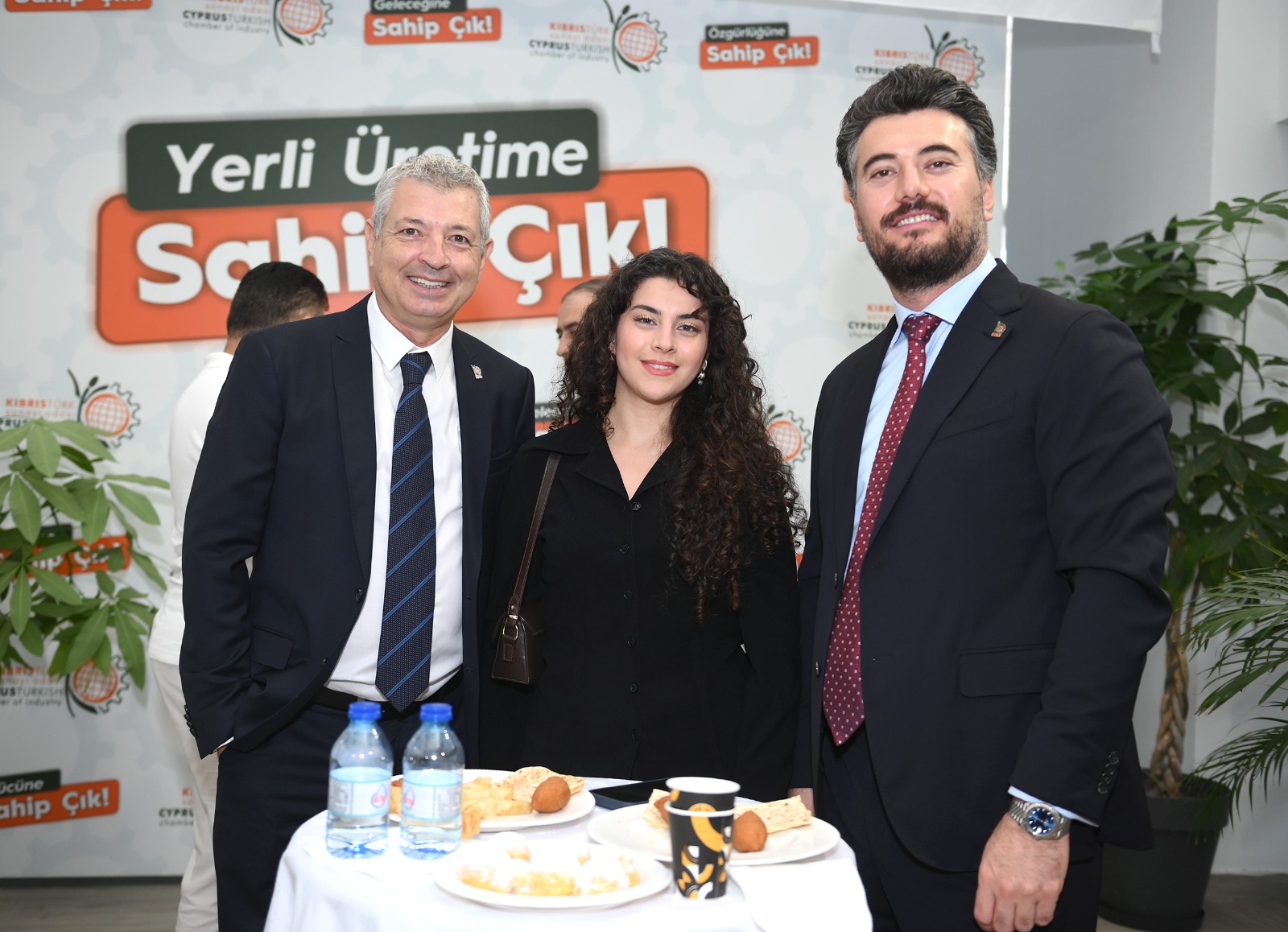 Kıbrıs Türk Sanayi Odası  40. Olağan Genel Kurulu- 03 Ekim 2026
