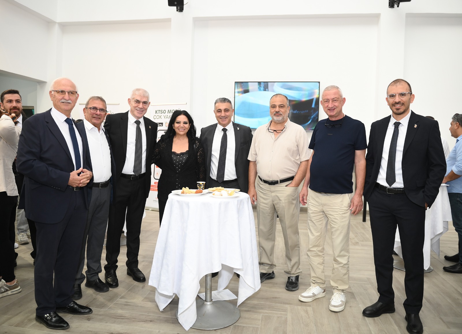 Kıbrıs Türk Sanayi Odası  40. Olağan Genel Kurulu- 03 Ekim 2026