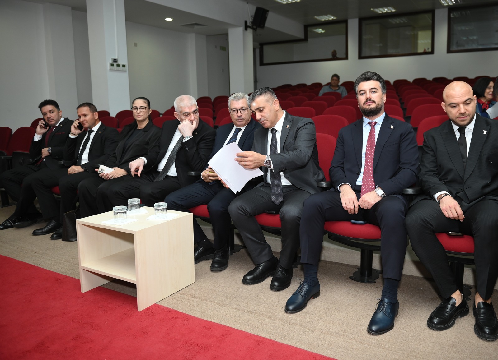 Kıbrıs Türk Sanayi Odası  40. Olağan Genel Kurulu- 03 Ekim 2026