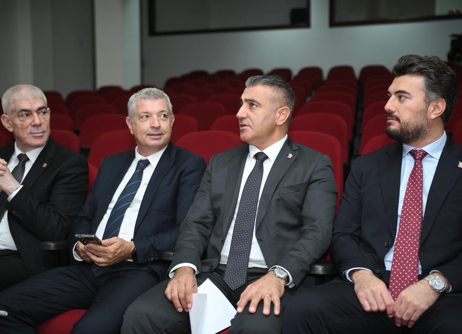 Kıbrıs Türk Sanayi Odası  40. Olağan Genel Kurulu- 03 Ekim 2026