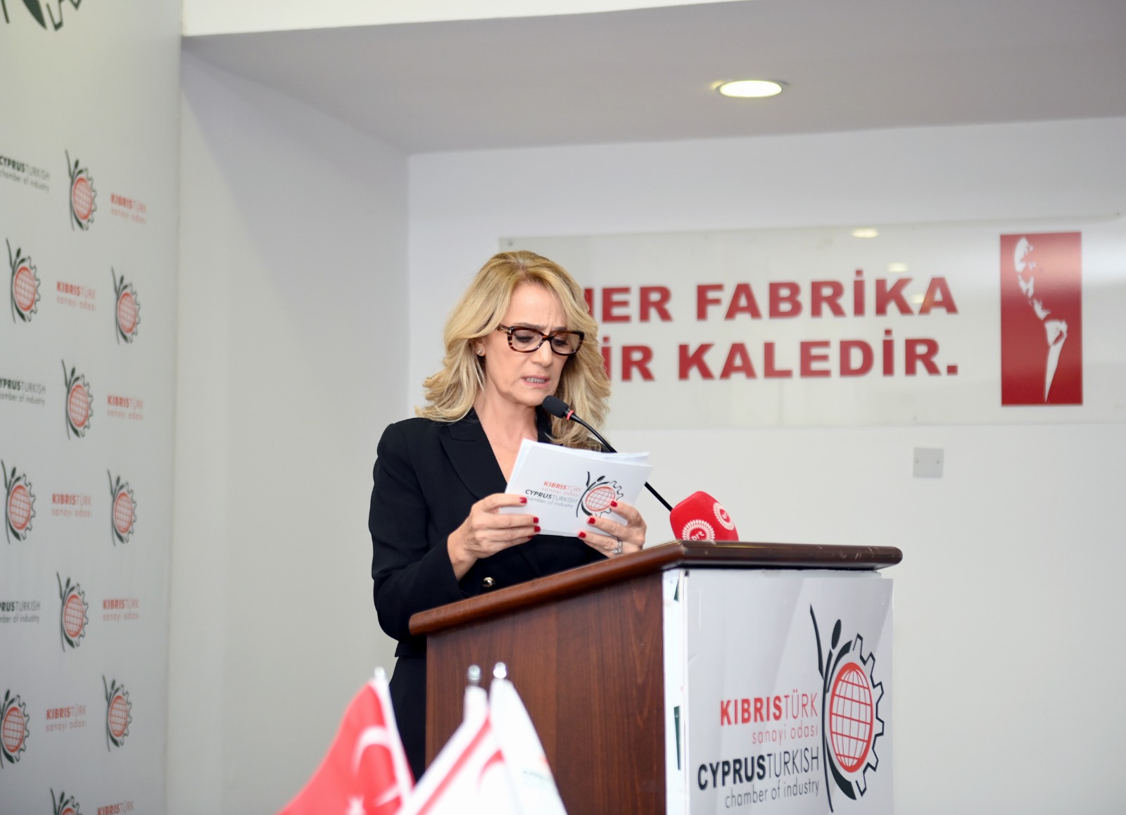 Kıbrıs Türk Sanayi Odası  40. Olağan Genel Kurulu- 03 Ekim 2026