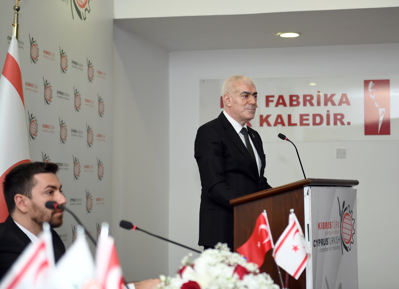 Kıbrıs Türk Sanayi Odası  40. Olağan Genel Kurulu- 03 Ekim 2026