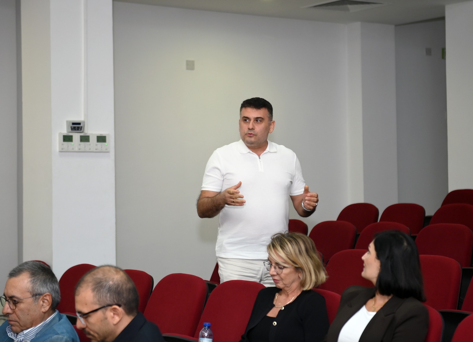 Kıbrıs Türk Sanayi Odası  40. Olağan Genel Kurulu- 03 Ekim 2026