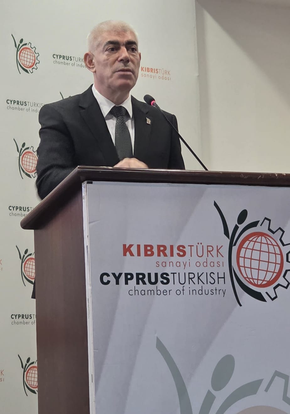 Kıbrıs Türk Sanayi Odası  40. Olağan Genel Kurulu- 03 Ekim 2026