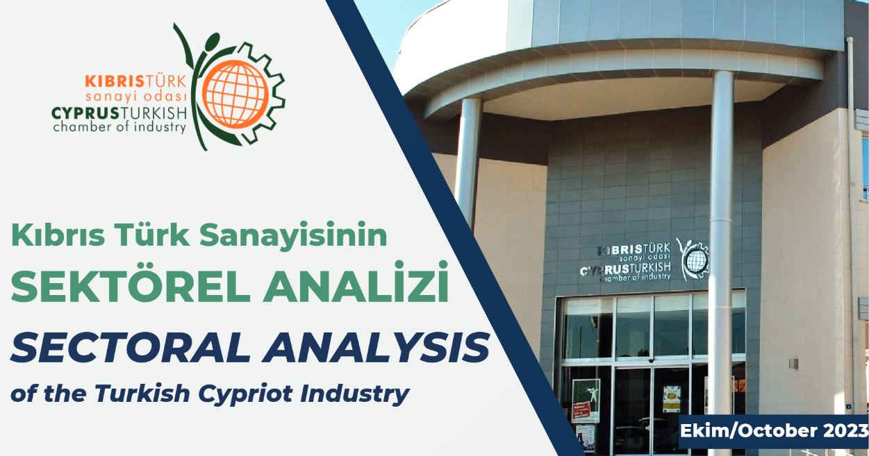 Kıbrıs Türk Sanayisinin Sektörel Analizi
