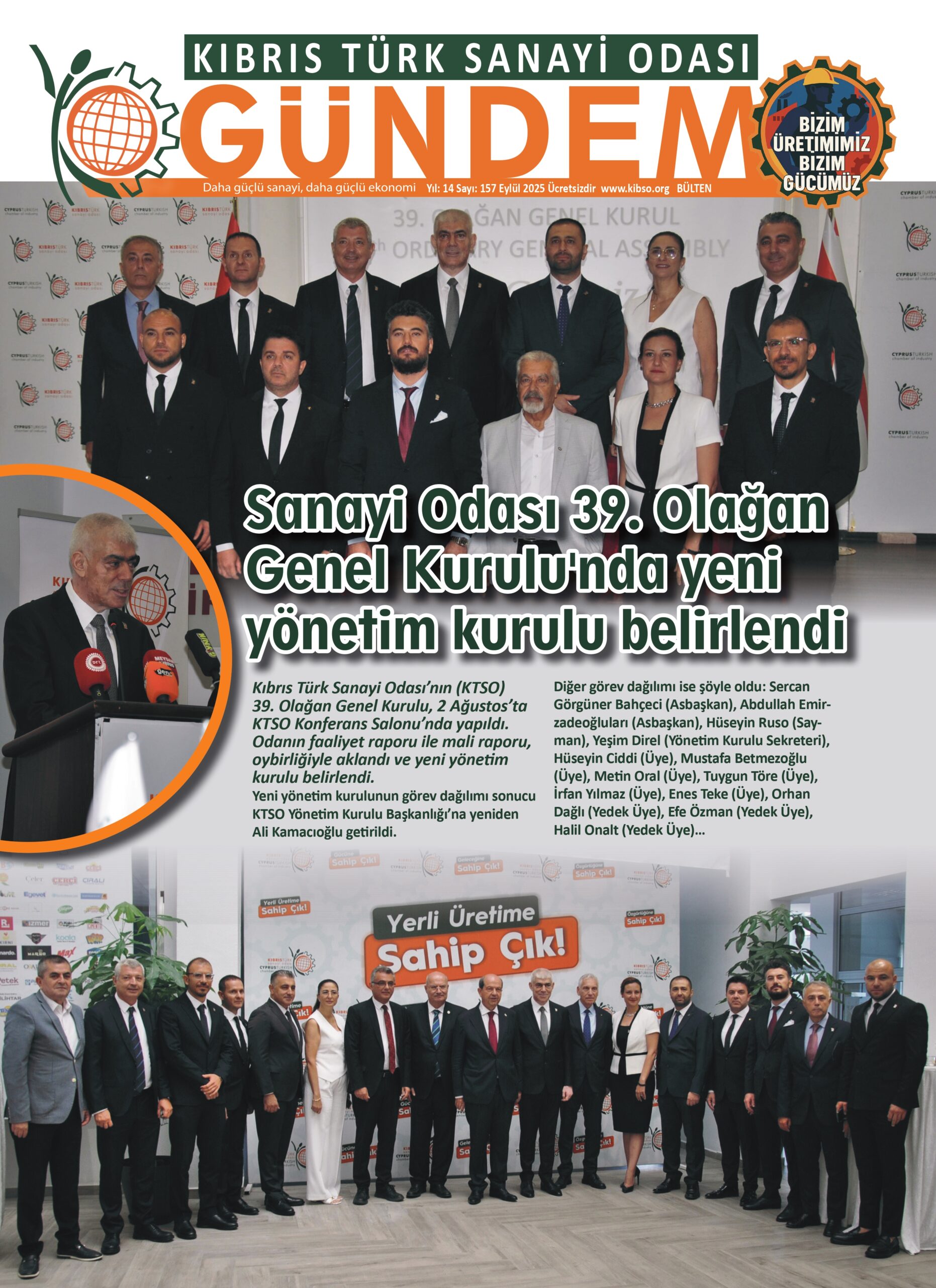 Sanayi Dergisi Sayı 153