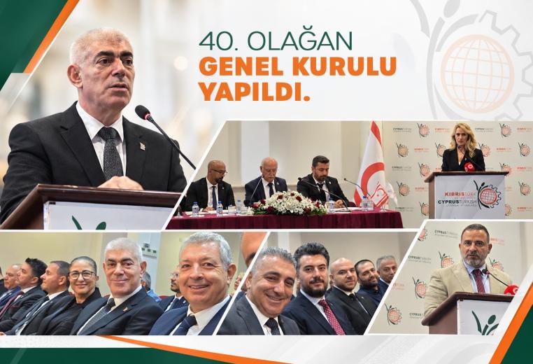 40. Olakan gebel kurulu