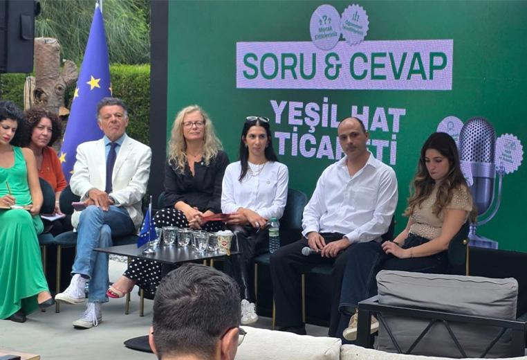 EU ONE STOP SHOP, AÇIK OTURUM DÜZENLEDİ