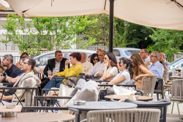 EU ONE STOP SHOP,  AÇIK OTURUM DÜZENLEDİ