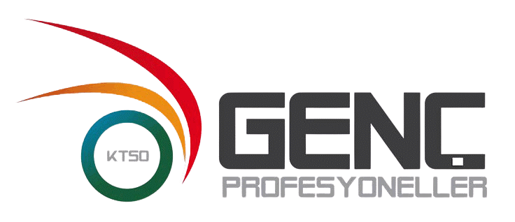 KTSO Genç Profesyoneller Logosu
