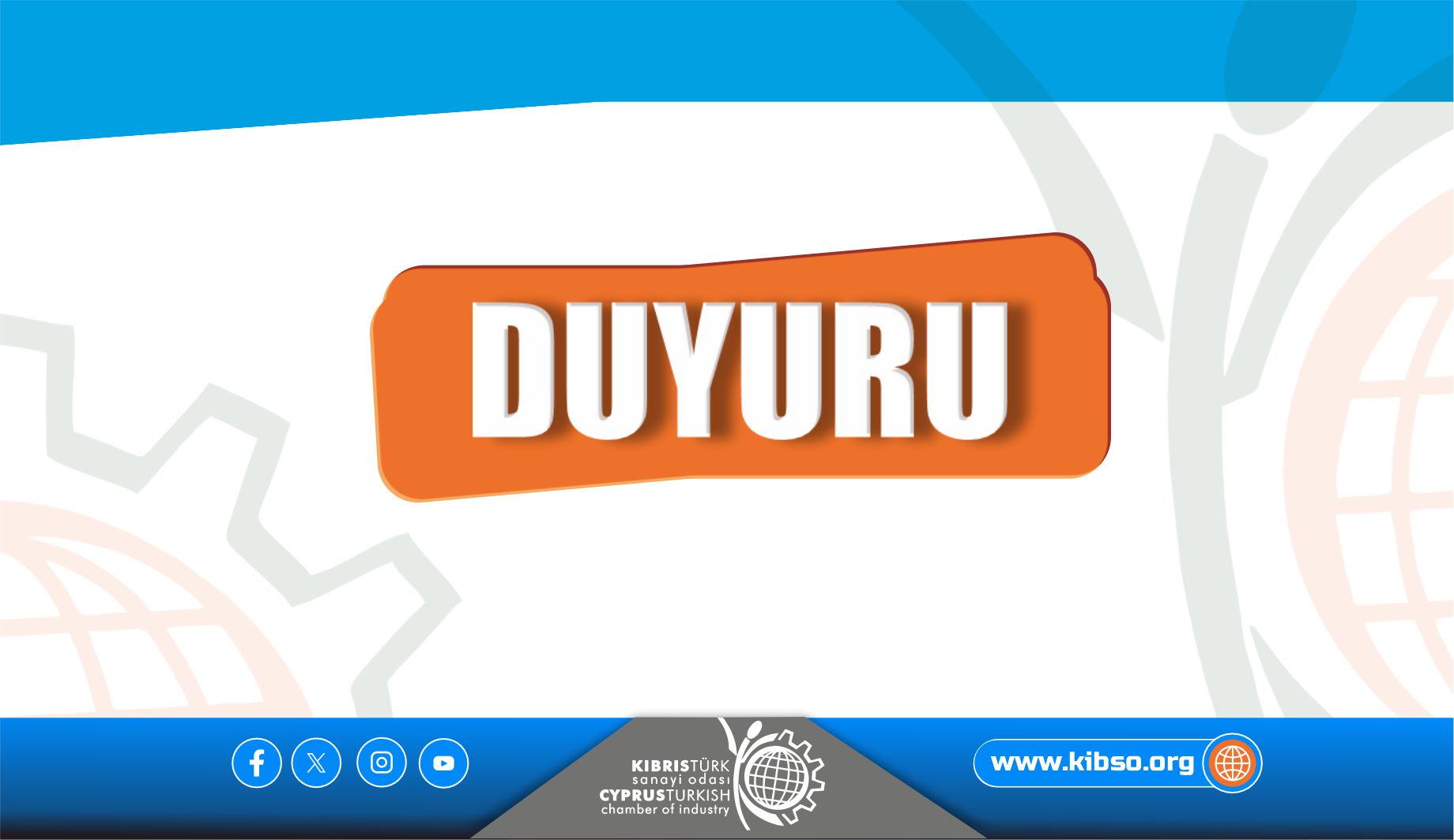 SEKTÖR TOPLANTILARIMIZ BAŞLIYOR!