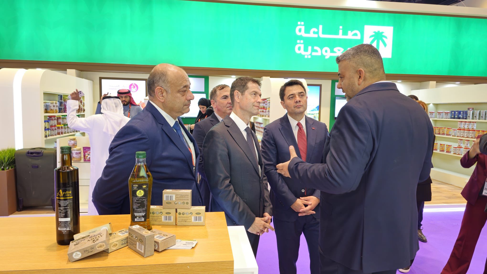 KKTC firmaları Gulfood 2025’te uluslararası alıcılarla buluştu