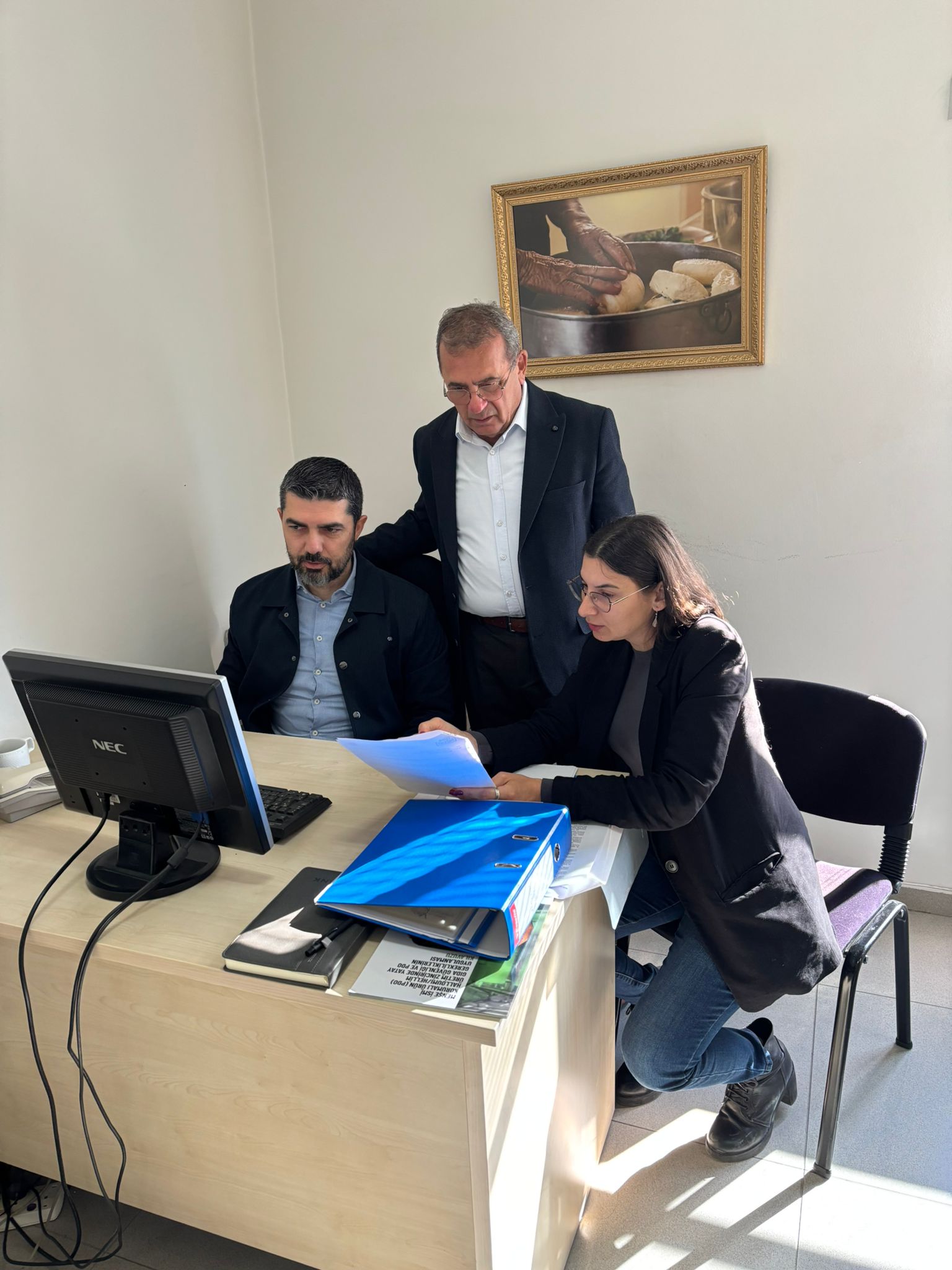 KIBRIS TÜRK SANAYİ ODAMIZIN BELGELENDİRME BİRİMİ YÖRESEL ÜRÜNLERİMİZE SAHİP ÇIKIYOR!