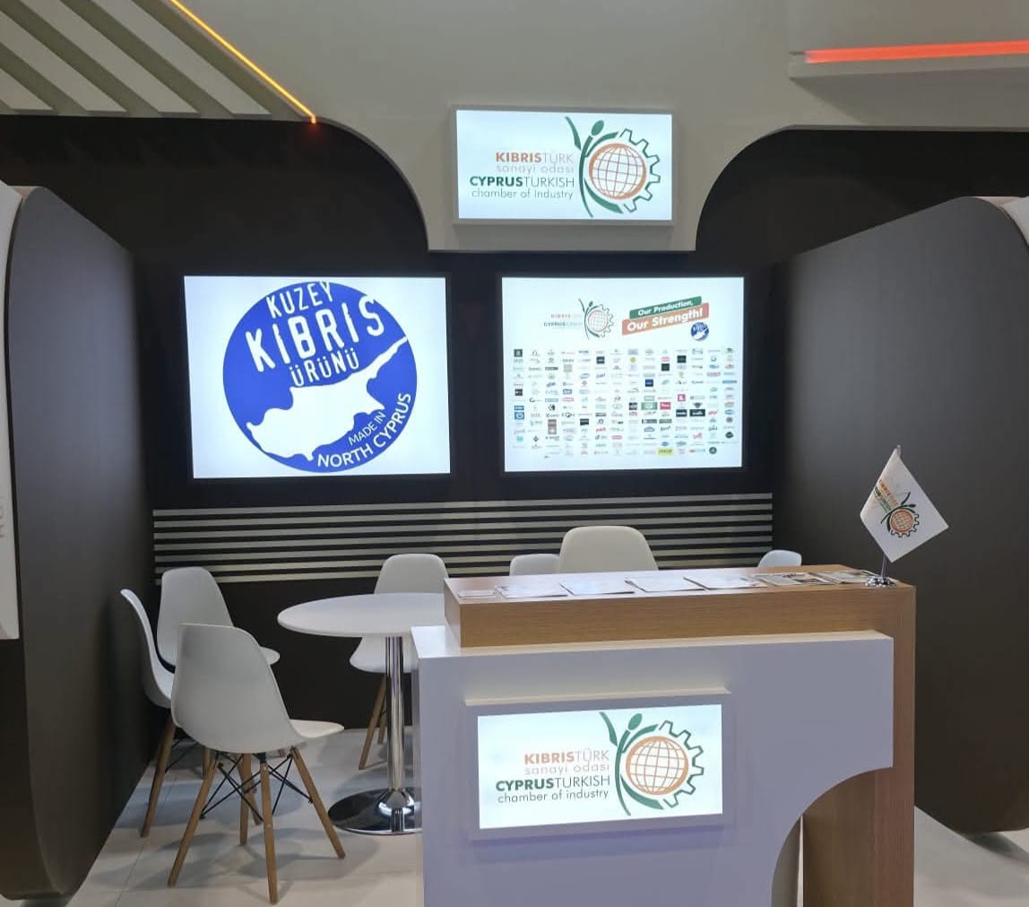 EŞ ZAMANLI ÜÇ ULUSLARARASI FUARDA YER ALACAĞIZ