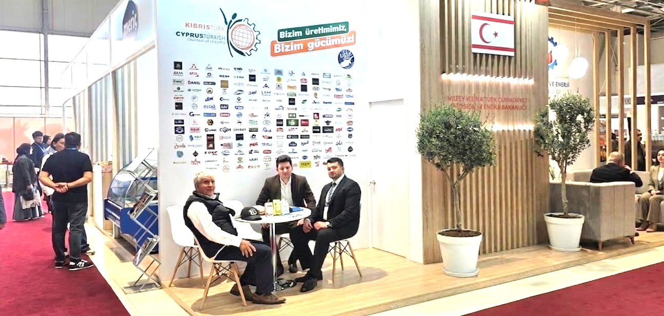 “INTERFOOD AZERBAIJAN FUARI” SANAYİCİLERİMİZ İÇİN VERİMLİ GEÇTİ