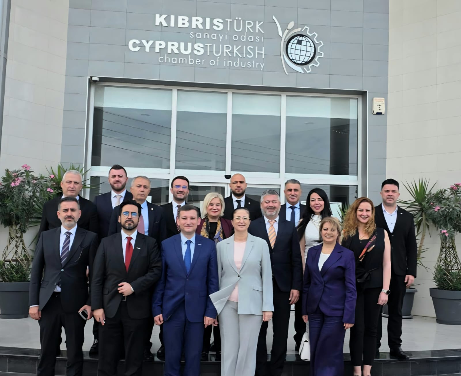 Keçebir: Kıbrıs Türk Sanayisini Dünyaya açmak istiyoruz