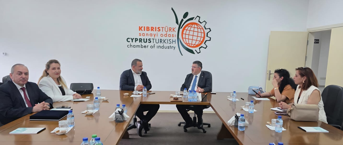 Selek: “KKTC’de yatırım güveni oluşturabiliriz”