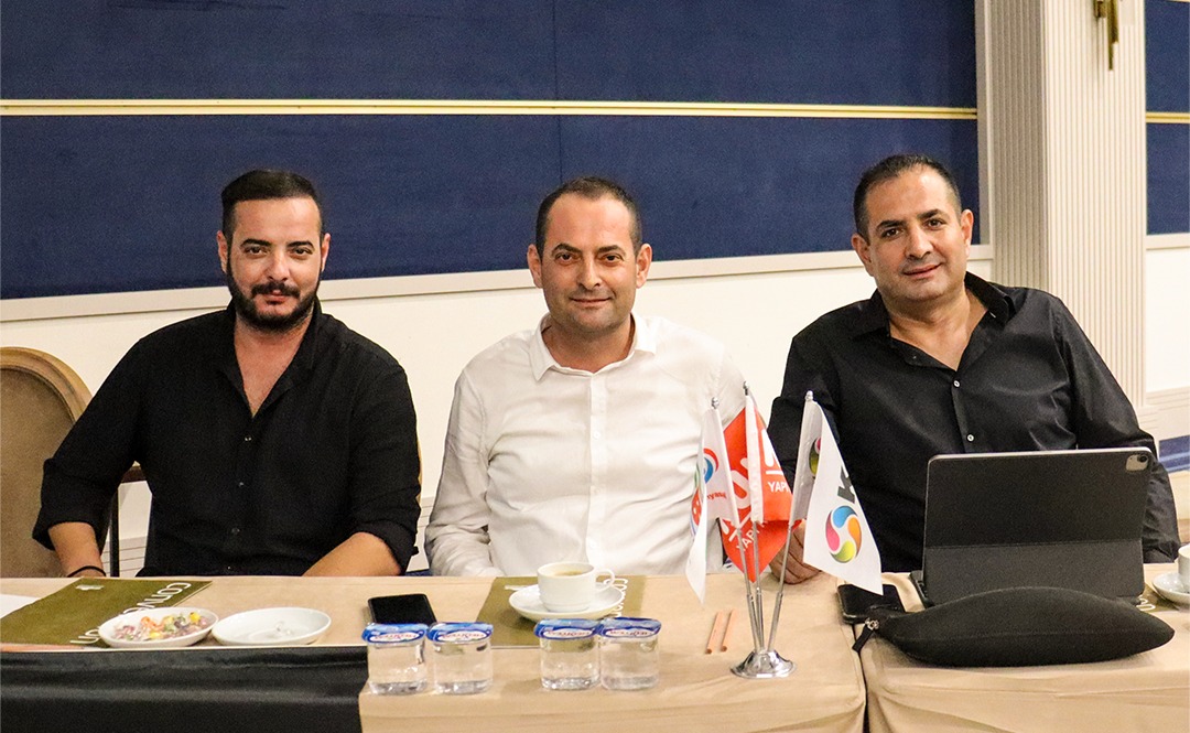 KTSO ÜYESİ ONALT GROUP’TAN DEV YATIRIM:144 YILLIK MERBOLİN BOYA’YI SATIN ALDI