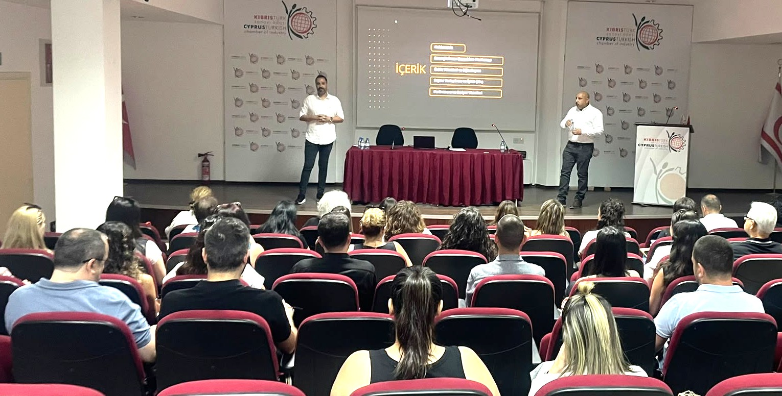 KTSO YBEM’İN SEMİNERİ, SEKTÖRDEN İLGİ GÖRDÜ