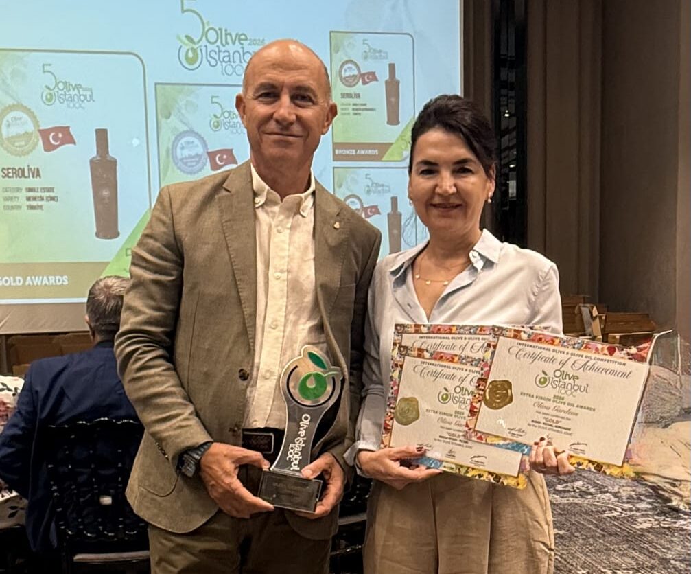 KTSO Üyesi Oliva Gardens’tan Büyük Başarı