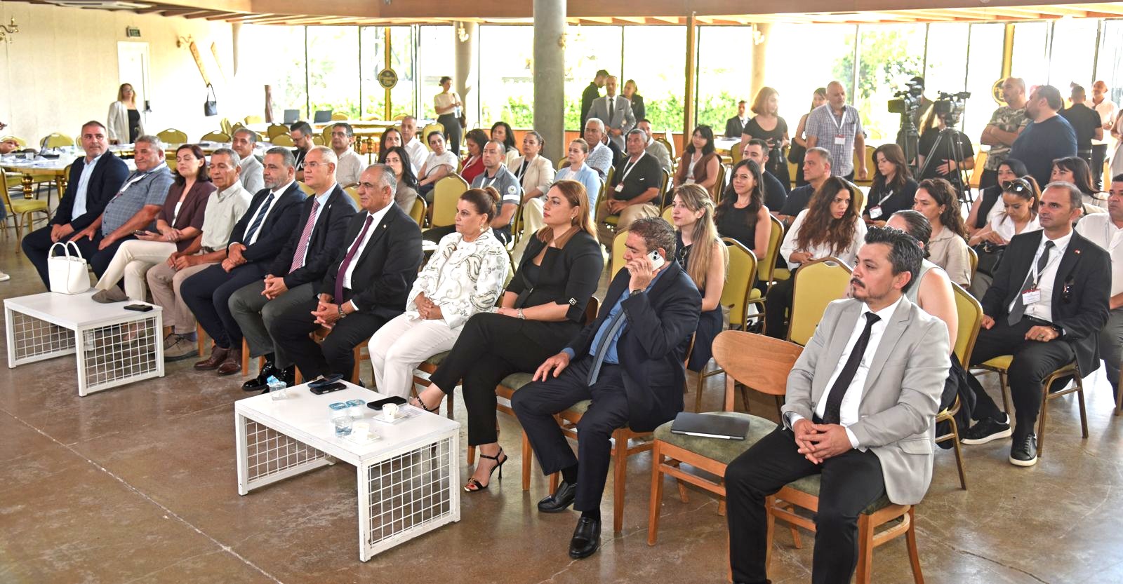 “MESLEKİ EĞİTİMDEN İSTİHDAMA ÇALIŞTAYI” YAPILDI