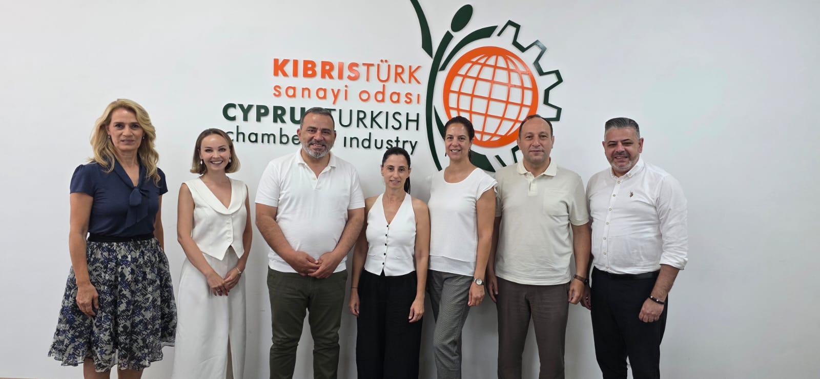 DAÜ HEYETİ, KTSO’YU ZİYARET ETTİ