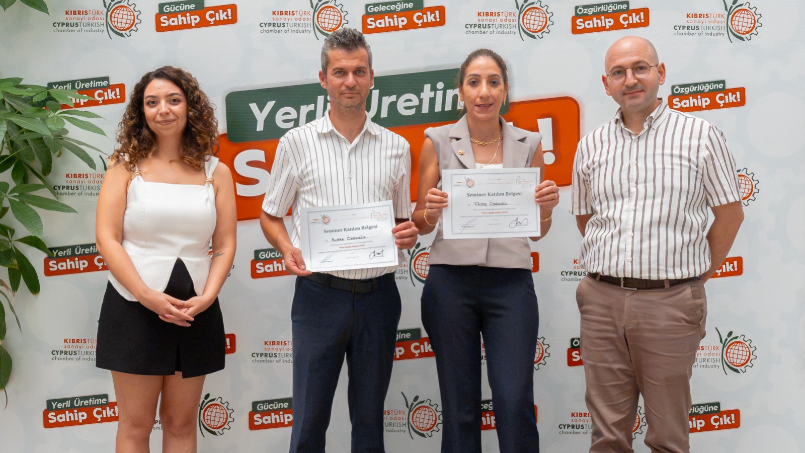 KTSO YBEM, “Yeni Çağda Yapay Zekâ” semineri verdi