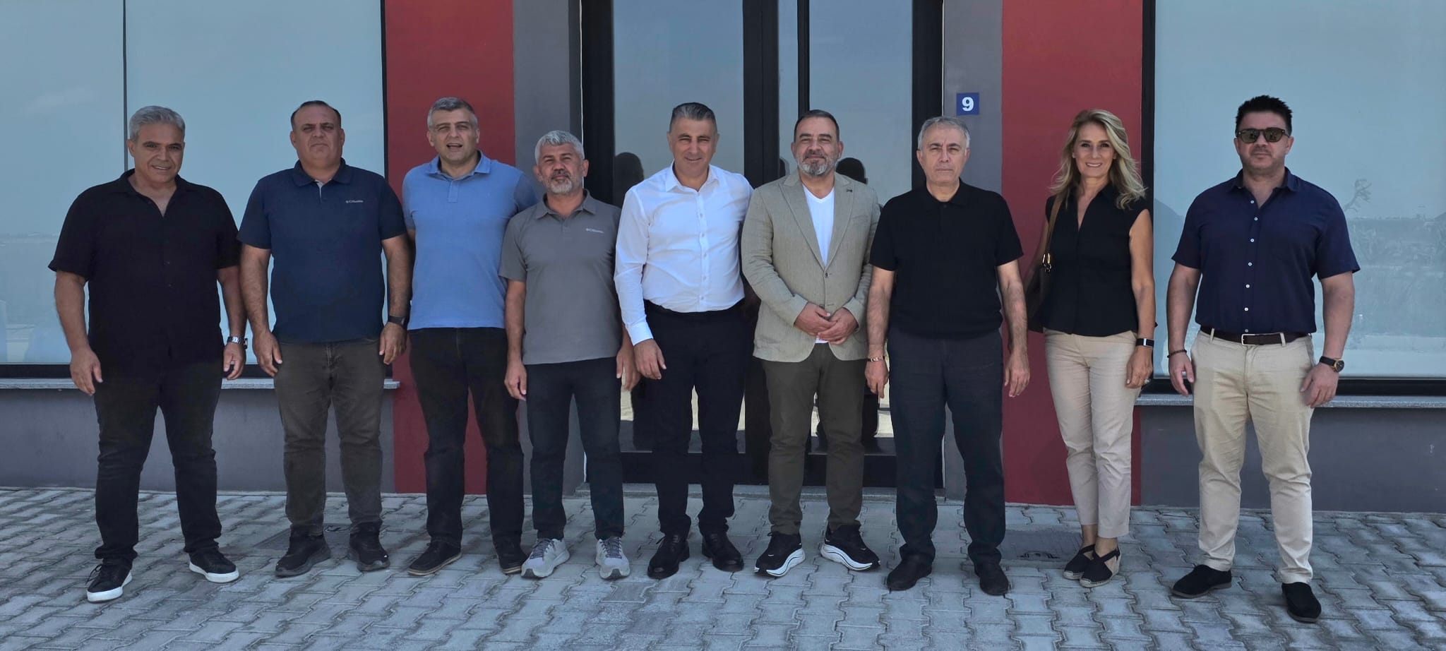 KTSO Heyeti, Alayköy Organize Sanayi Bölgesi’nde sanayicilerin sorunlarını dinledi