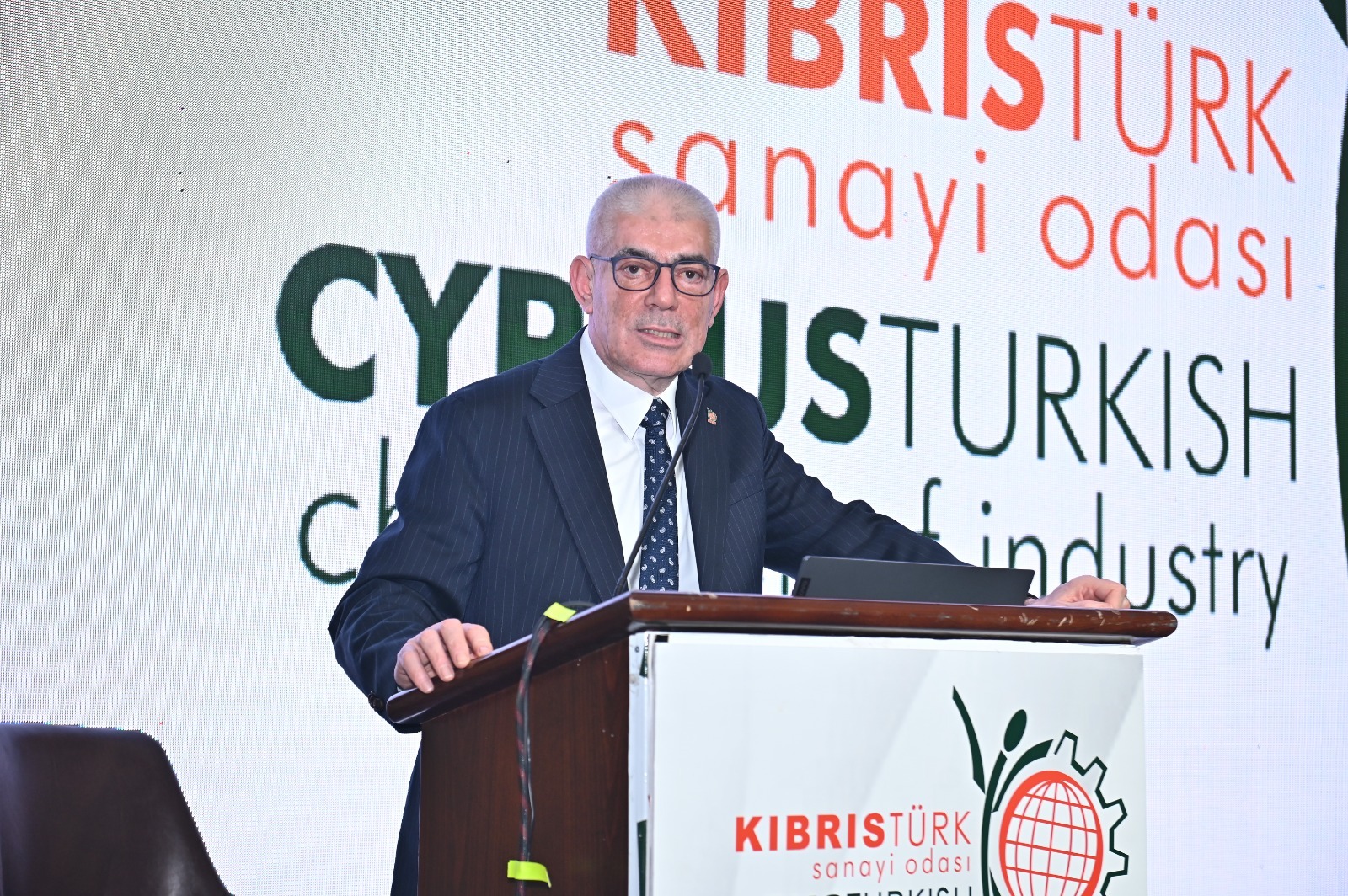 KTSO Başkanı Ali Kamacıoğlu, KKTC’de sanayi bölgelerinin geleceğine ilişkin değerlendirmelerde bulundu: