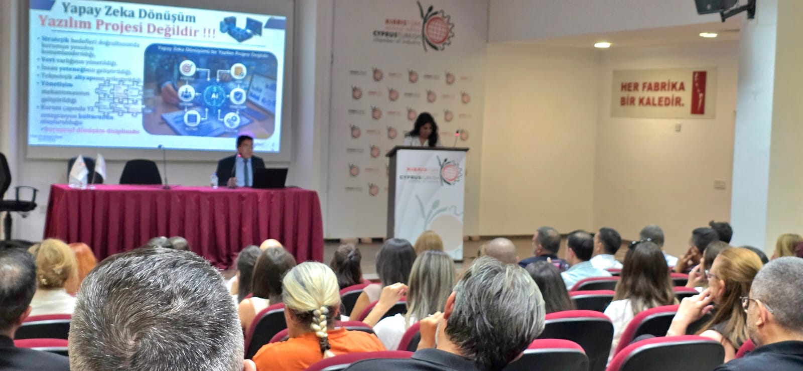KKTC Dijital Dönüşüm Forumu 2026, KTSO’da gerçekleştirildi